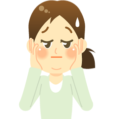 顔 むくみ 女性